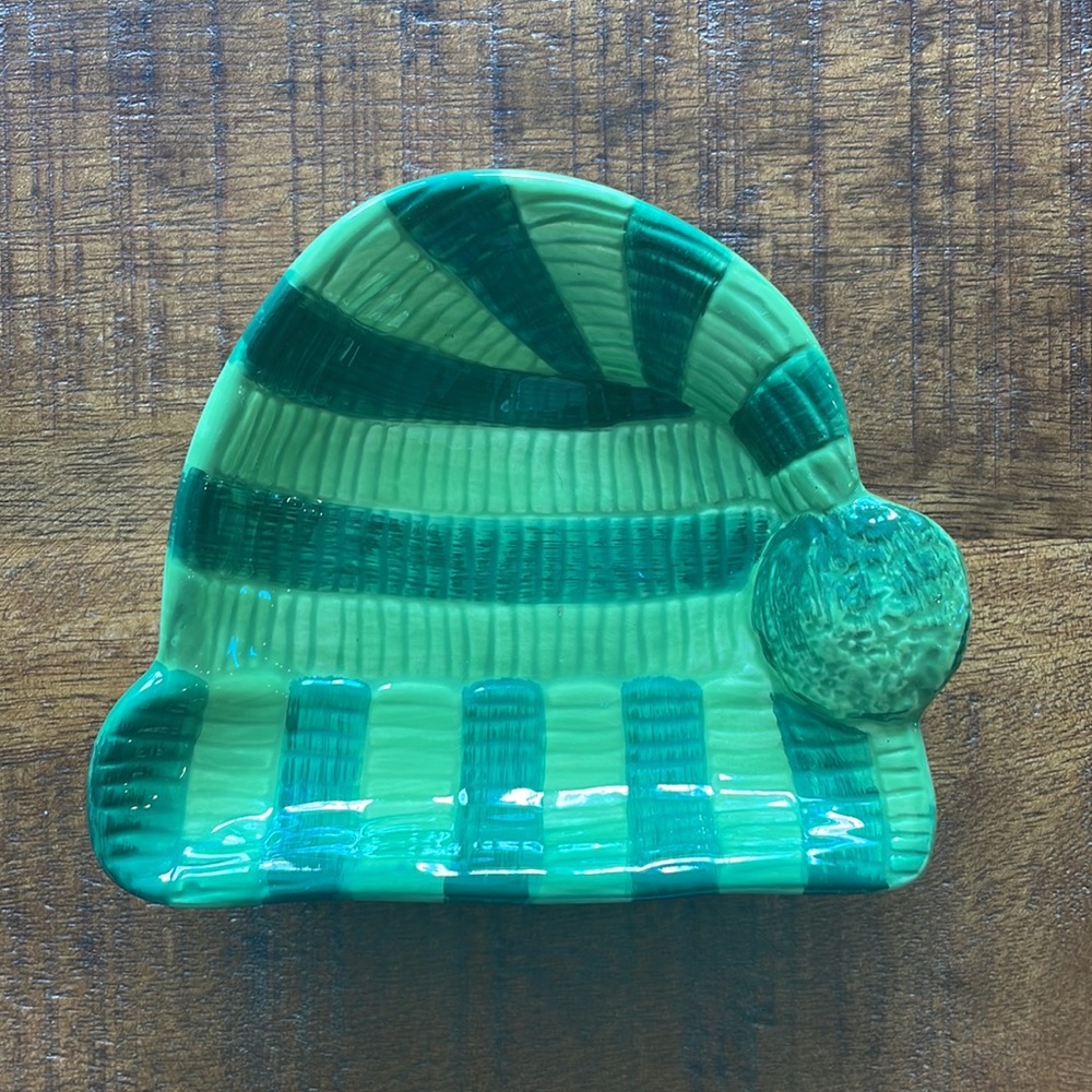Snowman Mini Plates ☃️ - Picture 3 of 9